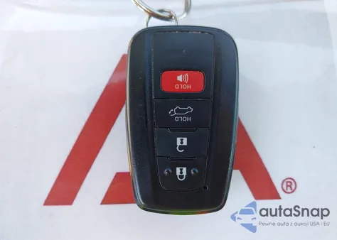 2023 Toyota Highlander Xle from USA, damaged, VIN 5TDKDRAH3PS029442